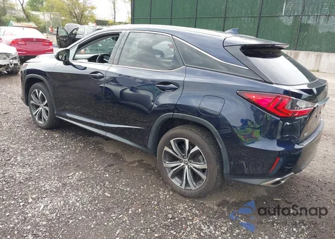 2019 Lexus Rx 350 from USA, damaged, VIN 2T2BZMCAXKC210846